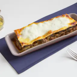 Teaser Image: Greek Moussaka
